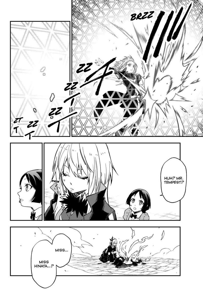 Tensei Shitara Slime Datta Ken - Chapter 143 image 18